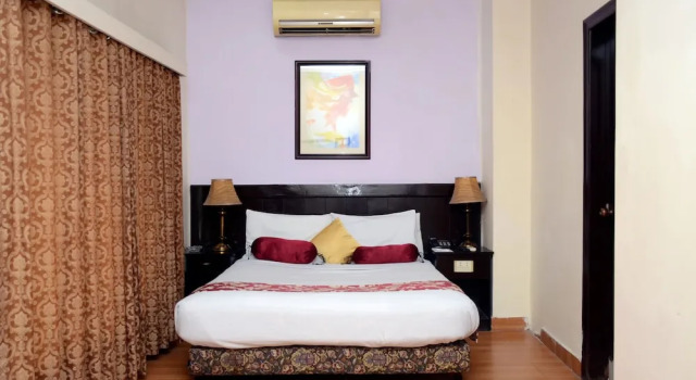Deluxe kamer Mirage Hotel