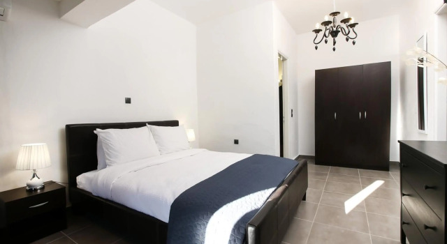 Luxury Apartments Christos