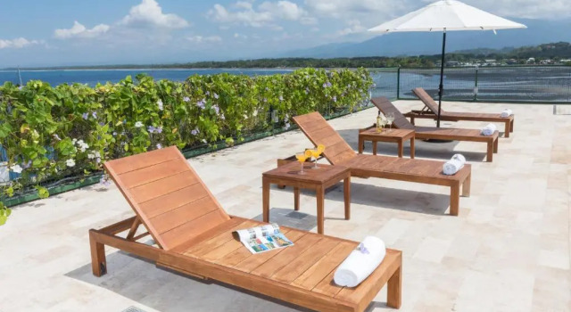 Вилла с 2 комнатами Las Villas Marina Pez Vela