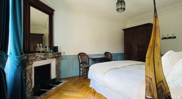Двухместный номер Standard Le Clos des Fayettes