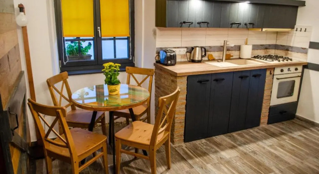 Апартаменты Apartament 42.2