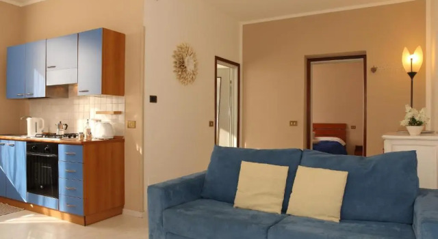 Апартаменты Appartamenti Casa La Rosa