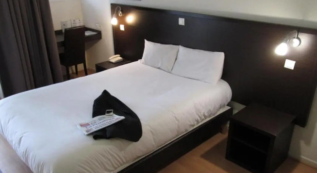 Двухместный номер Comfort Top Motel