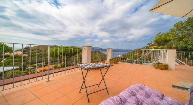 Appartamenti Rita sul Golfo dell'Innamorata, Rezervovat Apartmán Hotely v Elba s parkováním, Parkování