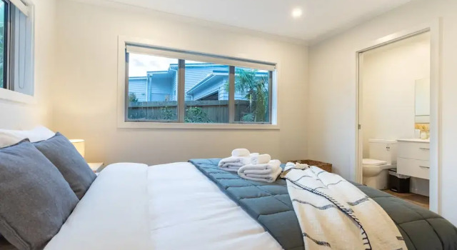 Manly Bay Wonderful 3BR New Home - Fibre