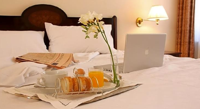 Трёхместный номер Standard Hotel Rector