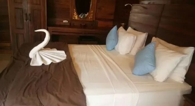 Номер Deluxe Pemedal Beach Resort