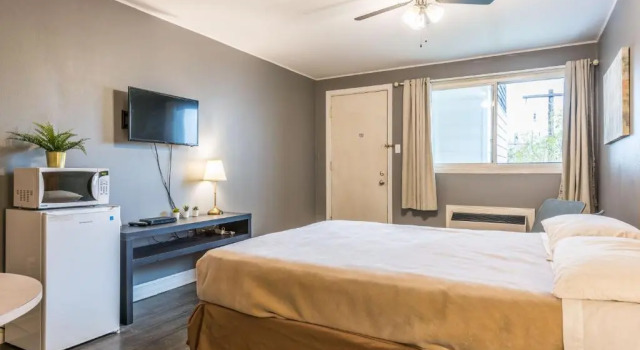 Номер Standard Lake City Motel