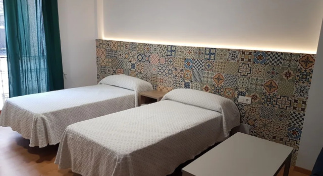 Апартаменты с балконом Apartamentos El Castell