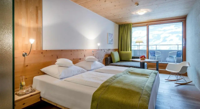 Gartenhotel Crystal