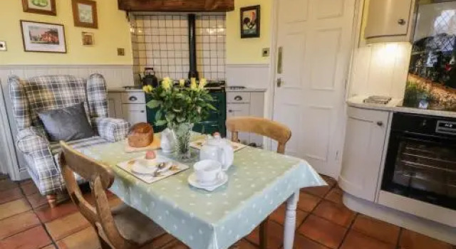 The Station House, Rezervasyon Tatil Evi Merseyside villalar, Villa