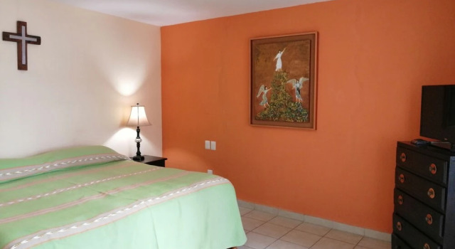 Cozy Obelisk Apartment, Rezerwuj Apartament Apartamenty w Jalisco, Apartament