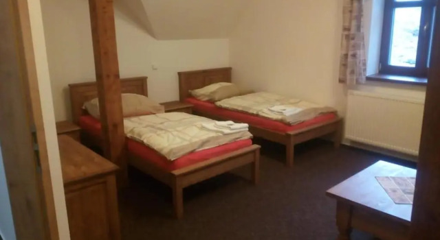 Трёхместный номер Standard Relax pension Schonwald