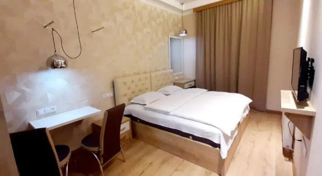 Двухместный номер Standard с балконом Happy Stay