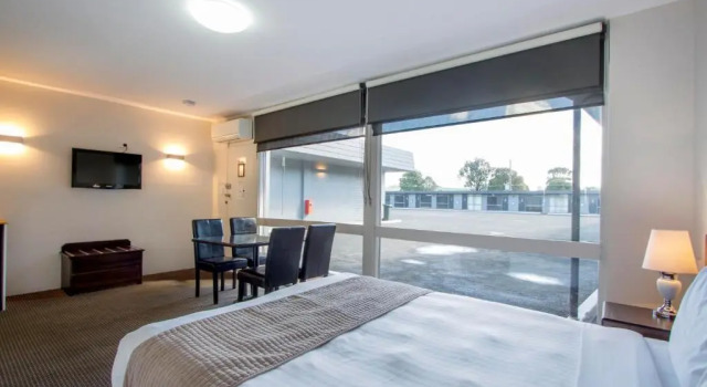 Standard- familie værelse Sunshine Motor Inn