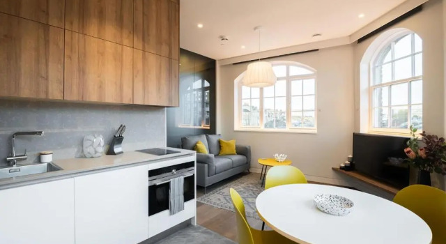 Апартаменты Superior Urban Rest Camden