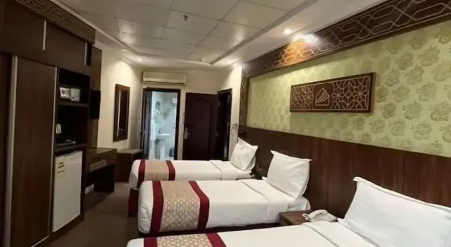 Номер Standard Mahd Al Resala 1 Hotel