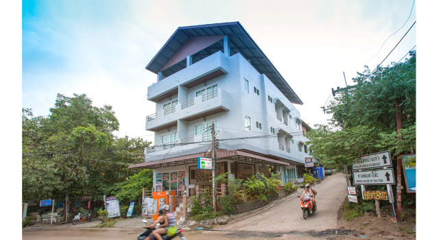 Номер Standard Namhasin House