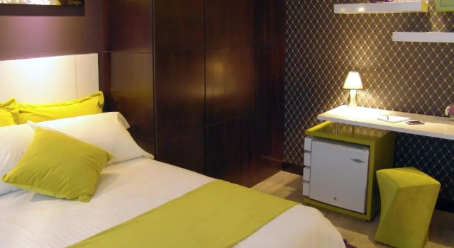 Camera doppia Standard Rioné Hotel Boutique