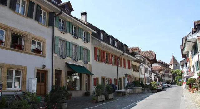 The Old Town Flat