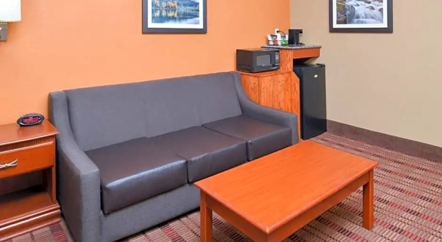 Люкс Best Western Plaquemine Inn