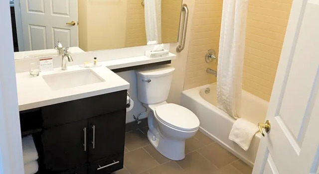 Двухместный номер Standard Candlewood Suites Saint Joseph - Benton Harbor by IHG