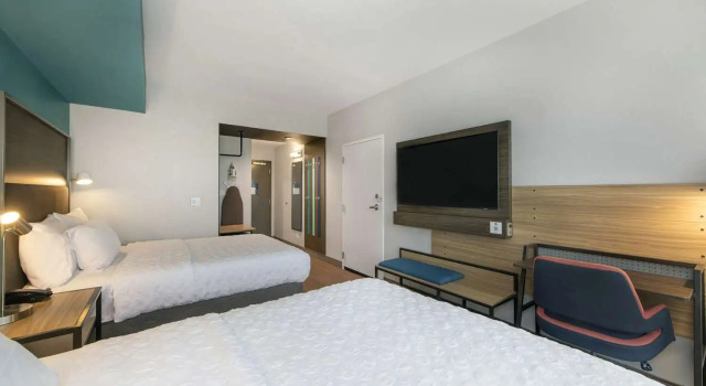Номер Standard Tru by Hilton Wilmington Wrightsville Beach