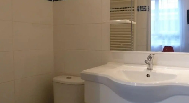 Двухместный номер Standard с красивым видом из окна B&B "Clos Feuillat"