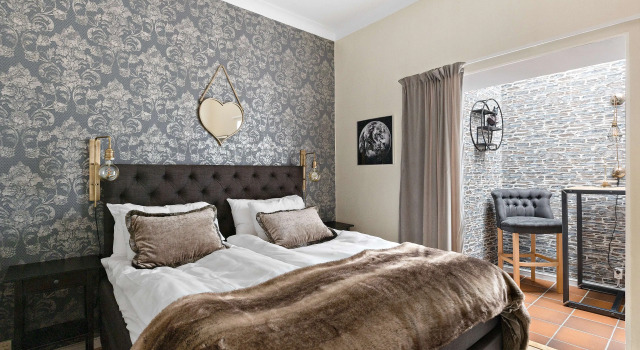 Двухместный номер Standard Nora Stadshotell, Sure Hotel Collection by Best Western