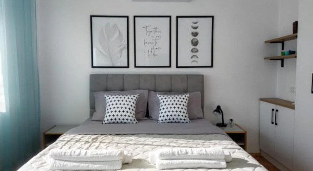 Номер Standard The House Apartments & Guest Rooms