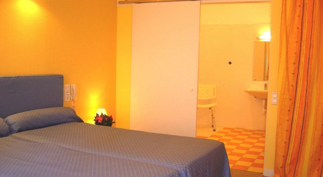 Двухместный номер Standard Hôtel de Paris