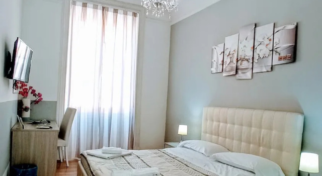 Номер Standard El Dorado Prati