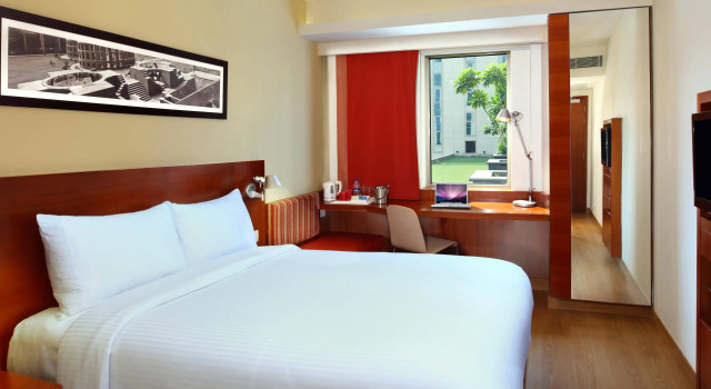ibis New Delhi Aerocity Hotel