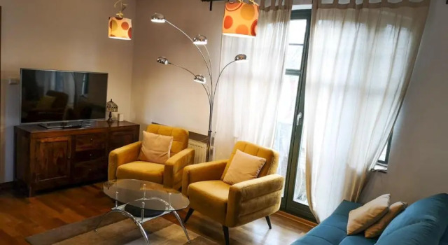 Apartament Haffnera 10/12, Rezervasyon Daire Sopot otoparklı oteller, Otopark