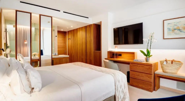 Двухместный номер Standard Es Princep - The Leading Hotels of the World