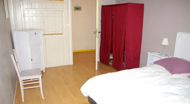 Maison de 5 chambres avec wifi a Saint Claude