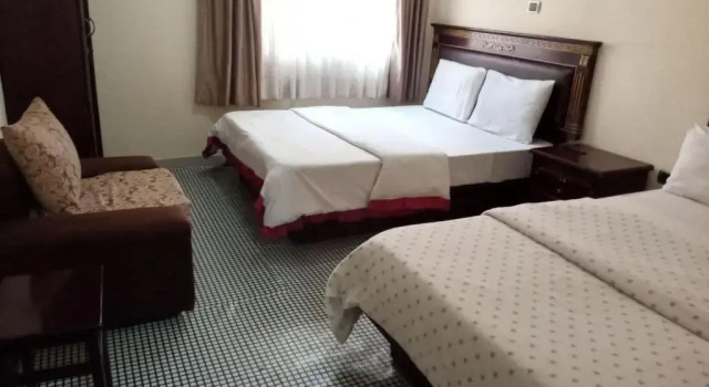 Двухместный номер Standard Lucy Sabrin Guest House