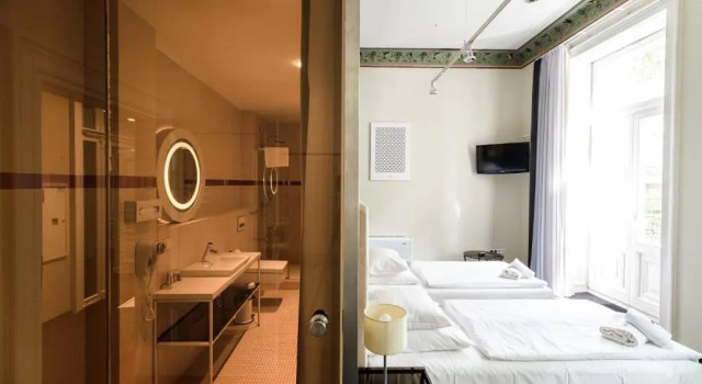 Номер Deluxe Home Aparthotel