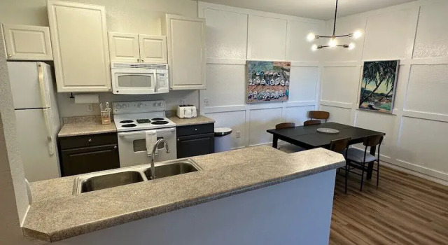Номер Standard Upgraded! Quiet Southern Dunes Condo