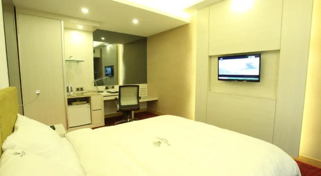 Двухместный номер Standard Dhaka Regency Hotel & Resort