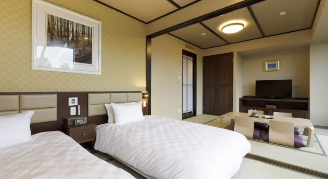 Номер Superior Hotel Mori no Kaze Nasu