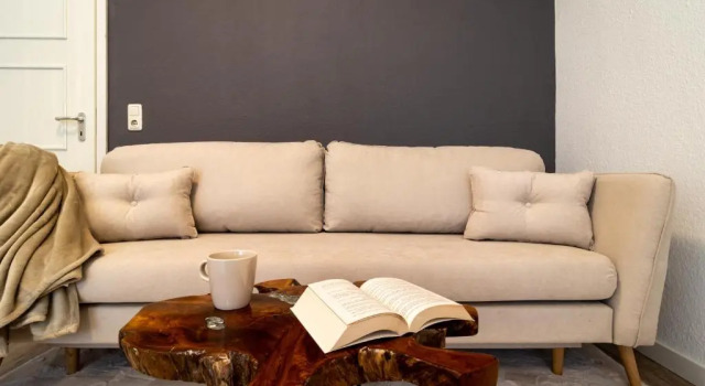 Exklusive Wohnung mit Kingsize-Bett I 75qm I am See I Netflix I gratis Kaffee & Teeangebot