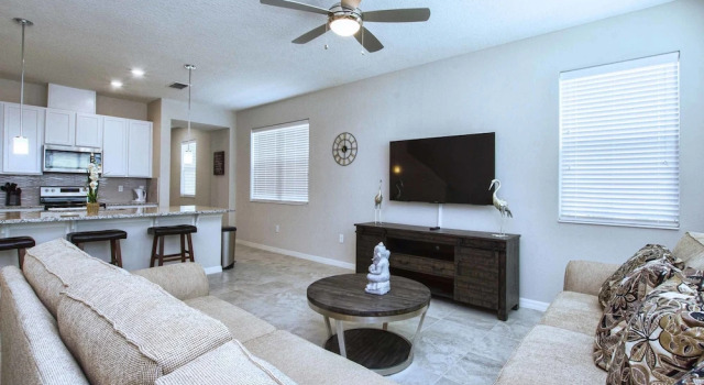 Compass Bay- 4 Bedroom Townhome- 1959CY, Rezerwuj Hotel Kissimmee Kissimmee