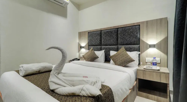 Номер Standard Hotel Sion Fort
