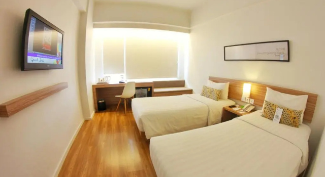 Двухместный номер Superior Grand Zuri Malioboro