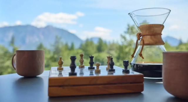 Номер Deluxe Snoqualmie Casino & Hotel