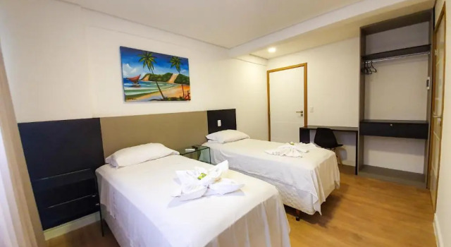Номер Standard Easy Suites Natal Hotel