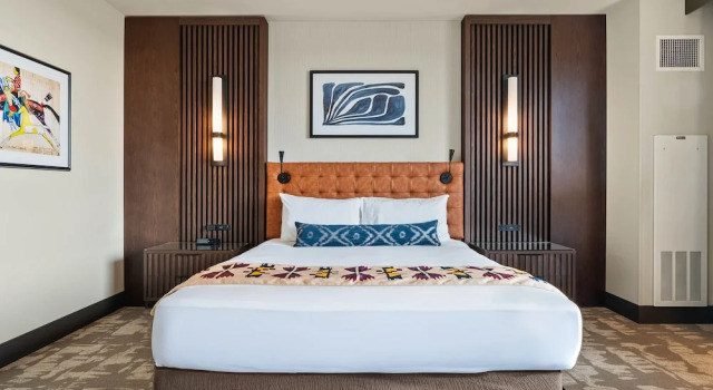 Номер Standard Spokane Tribe Resort and Casino