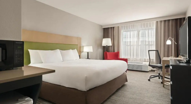Номер Standard Country Inn & Suites by Radisson, Dubuque, IA