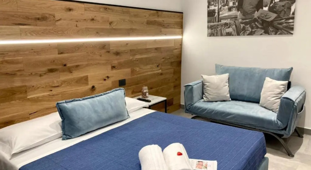 Двухместный номер Standard Hotel Portum